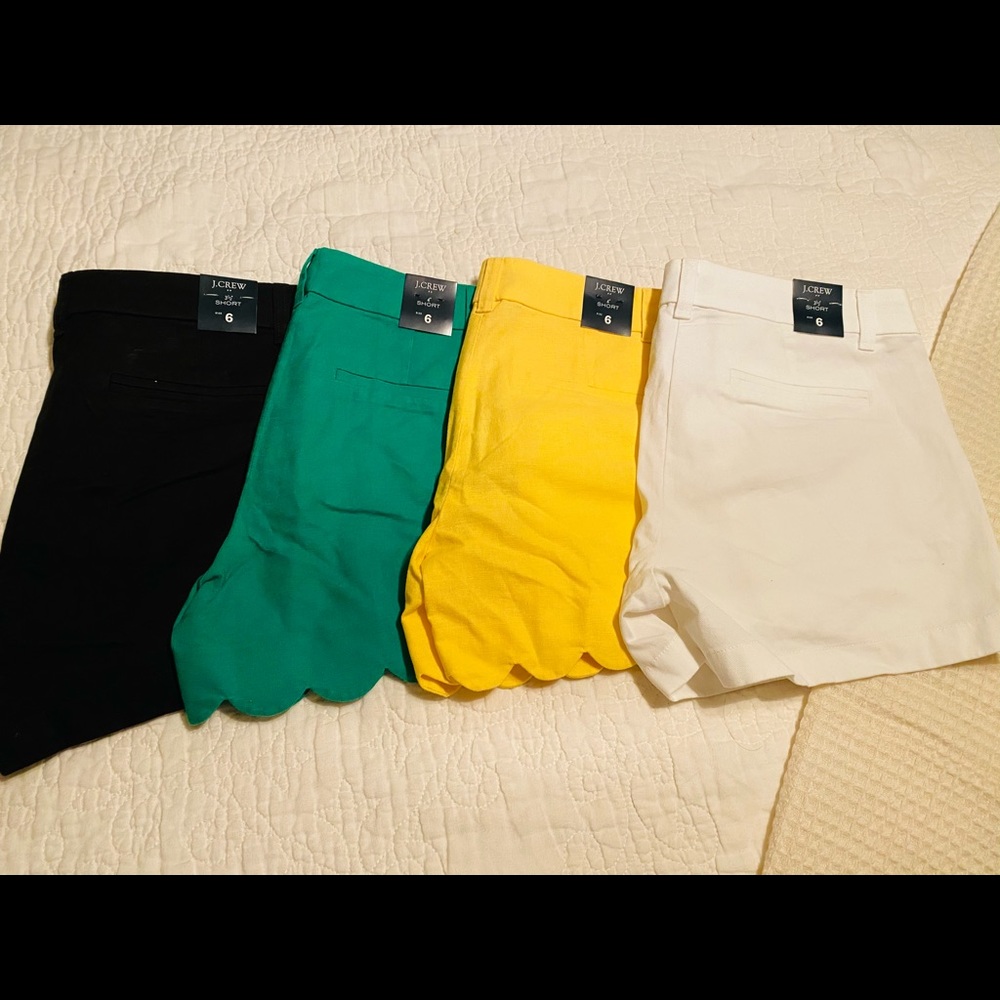 Brand new J.Crew Shorts